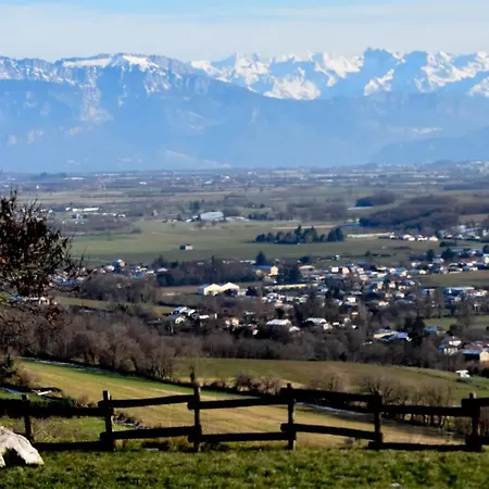 Casa di campagna La Petite Dauphinoise *