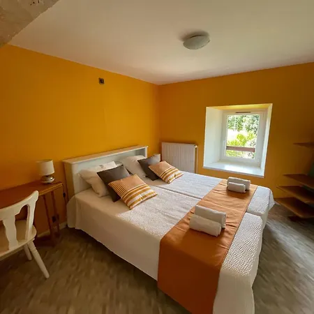La Petite Dauphinoise Casa di campagna