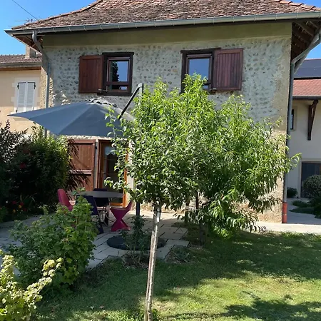 Casa di campagna La Petite Dauphinoise *