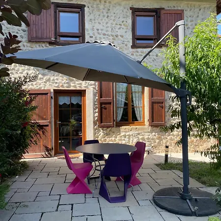 La Petite Dauphinoise Casa di campagna